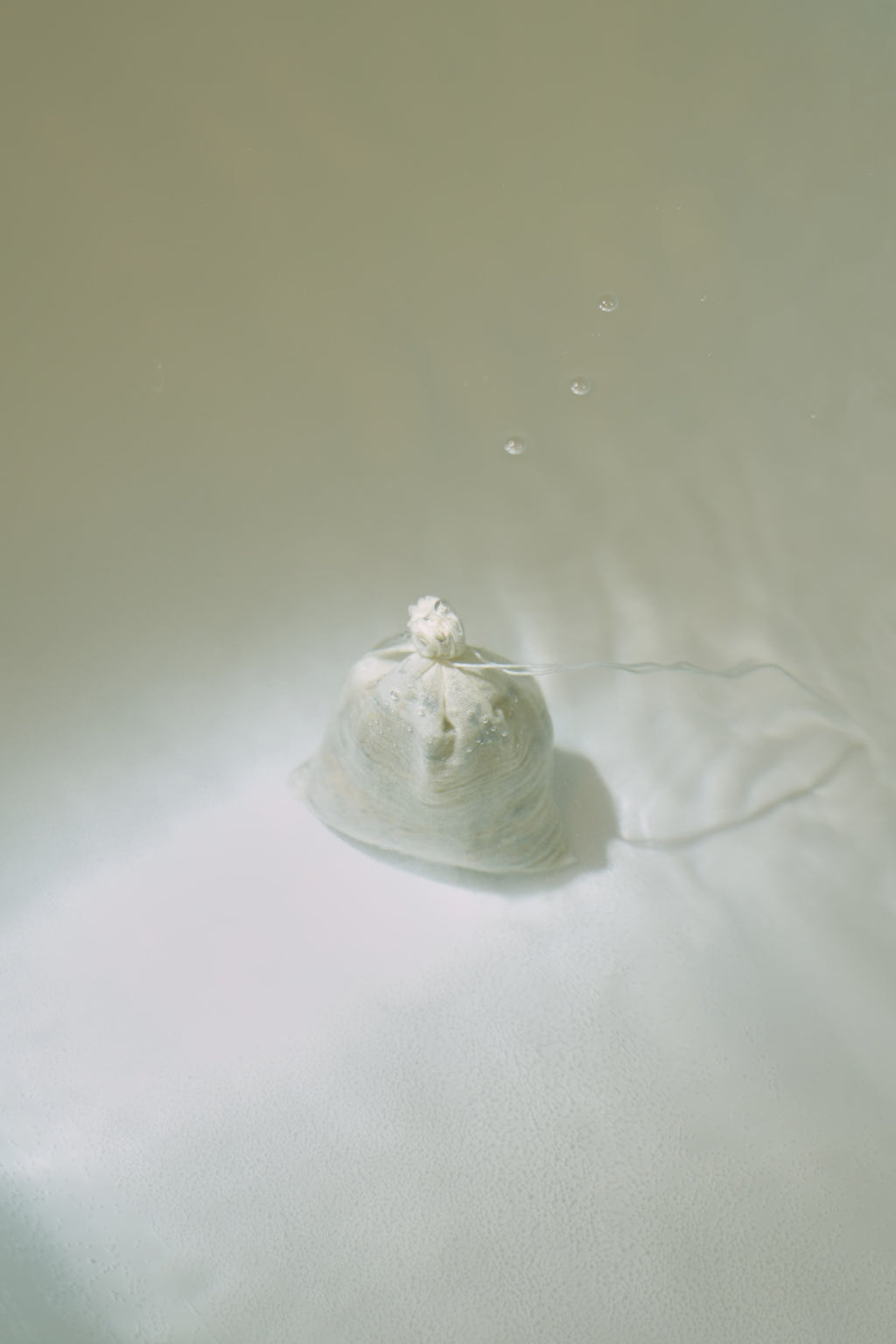 Infusion pour le bain • Lenvia