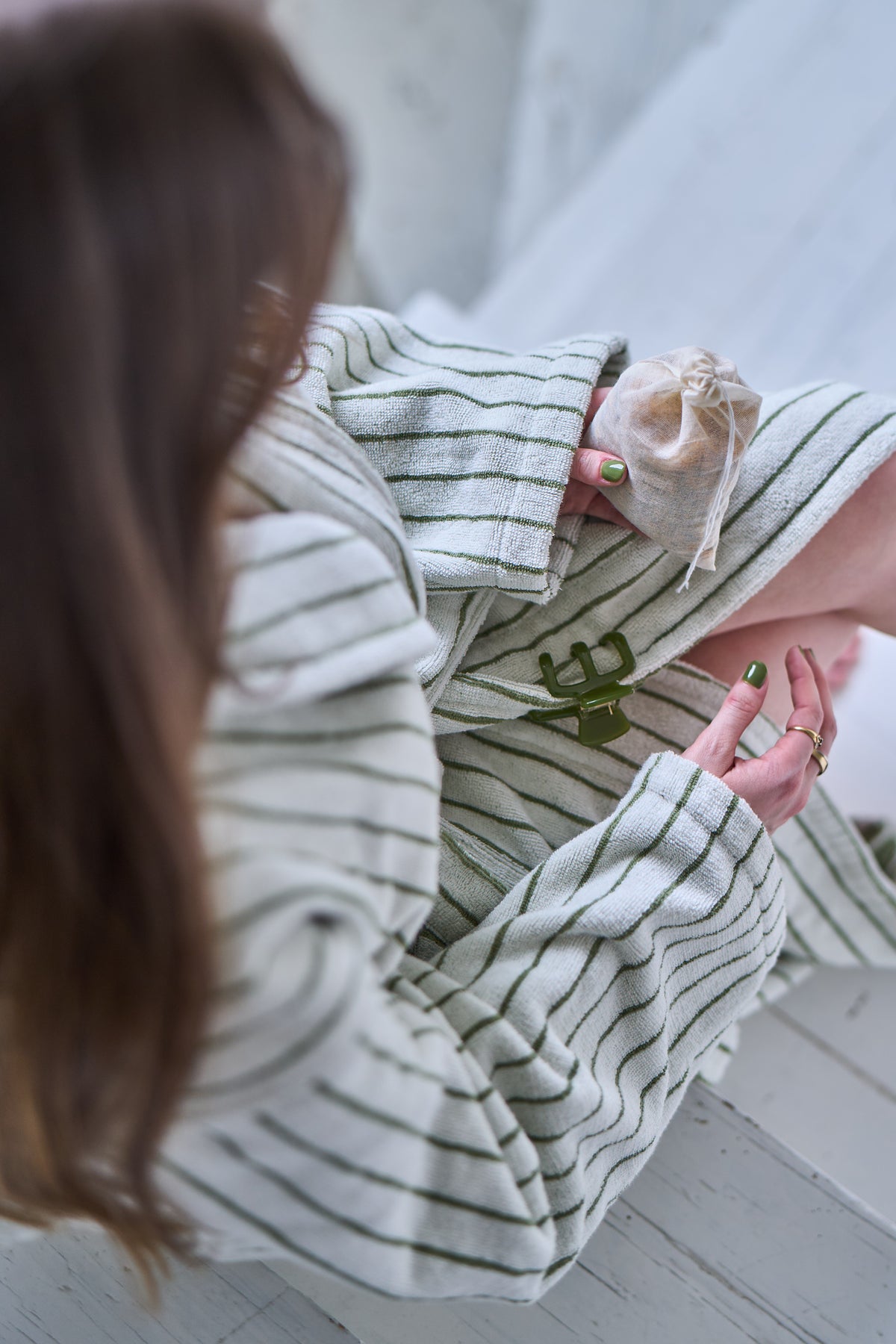 Infusion pour le bain • Lenvia