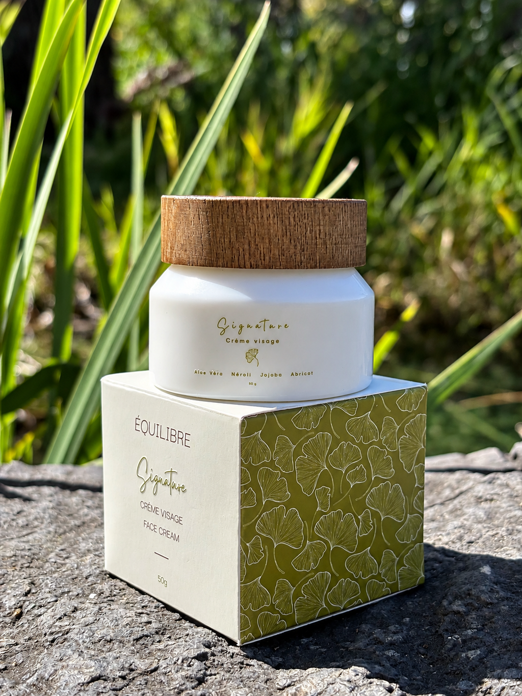 Crème visage • Signature